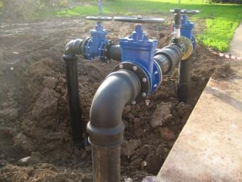 Транспортування газу